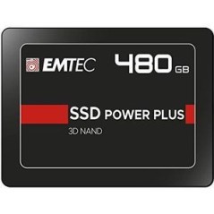 Emtec X150 Power Plus 25 480 Gb